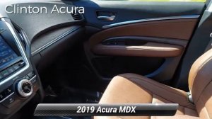 Certified 2019 Acura MDX w/Technology Pkg, North Clinton, NJ 10608