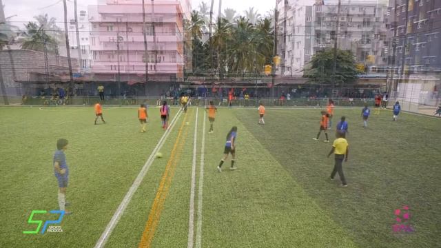 TAL Women's Cup l Pink Panthers vs Young Girls FC l Edition 4 смотреть онлайн