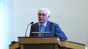 Шатров Василий Тимофеевич - "Христос воскрес из мертвых, первенец"