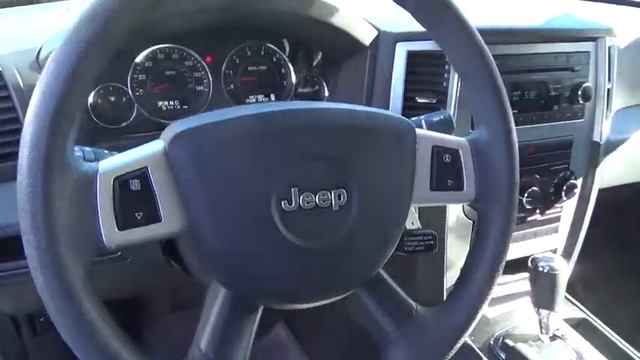 2008 Jeep Grand Cherokee used, Clark County, Las Vegas, Henderson, North Las Vegas, Saint George, U смотреть онлайн