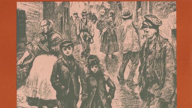 An Old Song Re-Sung (As I went down through Dublin city) смотреть онлайн