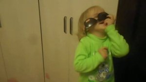 Мартышка и очки