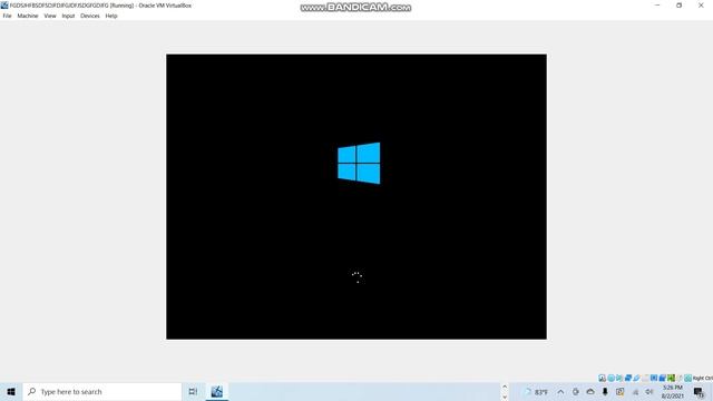 How to Make a Windows 8.1 Virtualbox