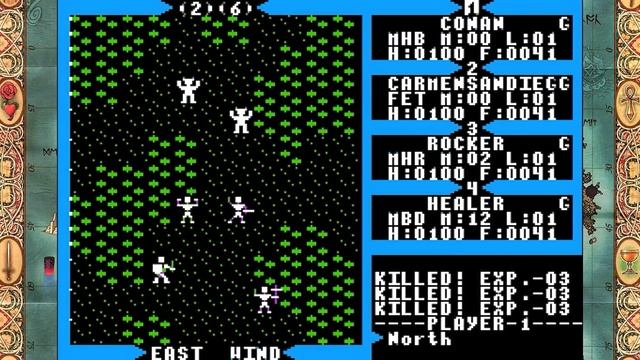 История серии ULTIMA - Что такое Ультима (1 часть) (RPG Geeks) (1981)