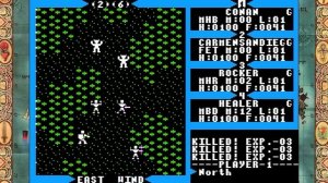 История серии ULTIMA - Что такое Ультима (1 часть) (RPG Geeks) (1981)
