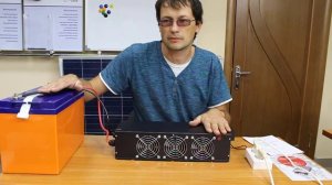 Сибконтакт ИБПС-12-1000 обзор от магазина Электромаг