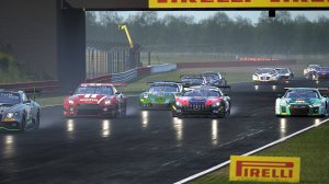 Assetto Corsa Competizione Тренируемся для турнира