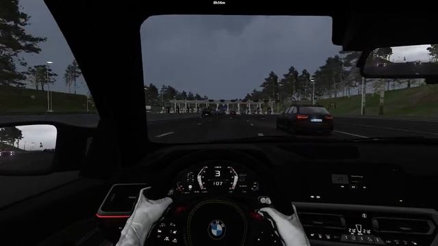 𝓛𝓤𝓝𝓐 - 𝓢𝓐𝓓 𝓓𝓐𝓝𝓒𝓔 | ASSETA CORSA | RS6 and M3 G80