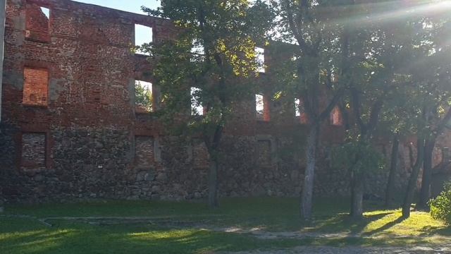 🏰ЧЕРНЯХОВСК🤩 СТАРИННЫЙ ГОРОД С ВЕКОВОЙ ИСТОРИЕЙ🏰 Калининград, погода сегодня🍁