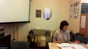 Читаем диалог Парменид 21