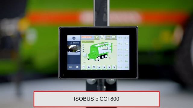 Обзор вариантов управления прицепом-подборщиком BERGMANN 2021 FHD RU смотреть онлайн