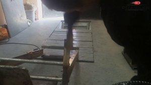 Самодельный пресс для Гаража