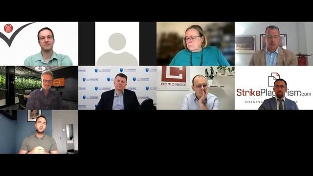 Panel: Future of software tools for academic integrity, Moderator: Tomáš Foltýnek - Russian version