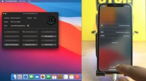 LPRO AIO RAMDISK V3.6 Hello Bypass iOS15 No Signal | Sanunlocker.com