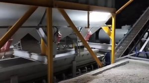 Автоматизация бетонного завода