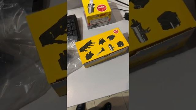 Катушка NGK оригинал u5067