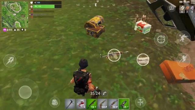 You can eat apples in fortnite battle royale (season4 update) смотреть онлайн