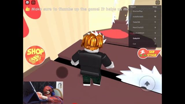 ROBLOX | Escape Grandma's House obby | #gabrielsuperherogaming #roblox #escapegrandmashouse смотреть онлайн