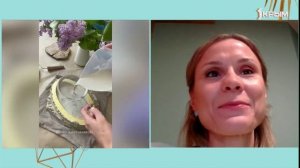 «Утро нового дня». В гостях Дарья Абашкова