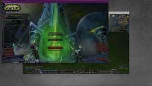 [uwow.biz] legion tokens abuse. Как получать в два раза  больше токенов за афк.