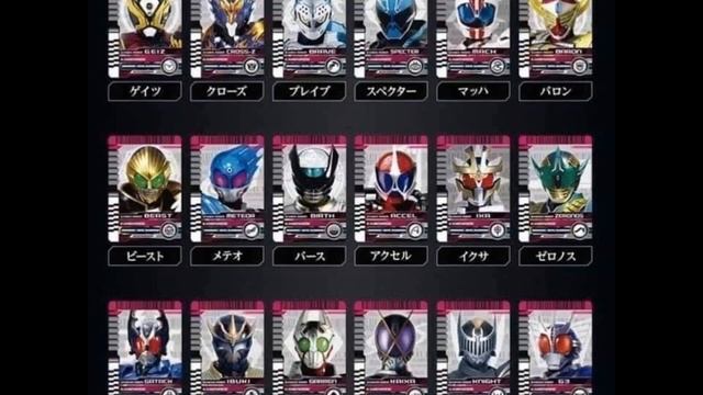 Kamen Rider ZI-O: Neo DiEnd driver смотреть онлайн