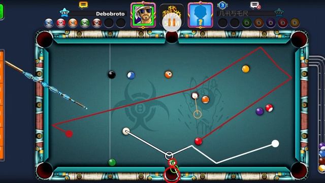 cheto hack autoplay for Android...  8ballpool chetohack8ballpool autoplay_video
