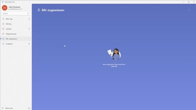 Aufgaben EINFACH verwalten mit Microsoft To-Do | Tutorial смотреть онлайн