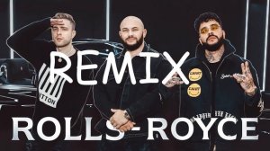 джиган, тимати, егор крид - rolls royce (REMIX)