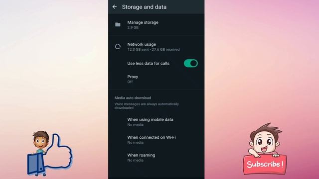 How to Stop Auto Downloading in WhatsApp | How to Stop Auto Downloading Photo and Video in Whatsapp