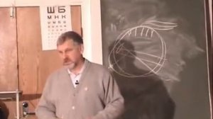 Лекции профессора Жданова. Очки пора снимать