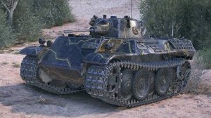 VK 16.02 Leopard - ПУЛЕМЁТЧИК, ФИНТЫ, СКОРОСТЬ - 9 Кил 3,9К Дамага