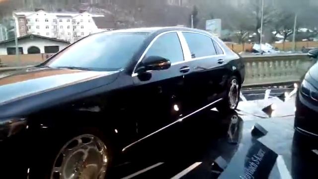 МАЙБАХ смотреть онлайн