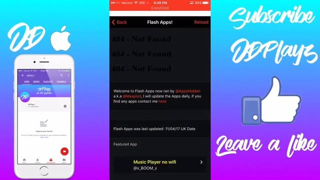 How to get tweakbox (by: Nash0) On ios