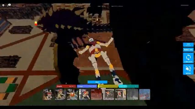 Getting Jet Jaguar Beta! (Roblox Kaiju Universe) смотреть онлайн