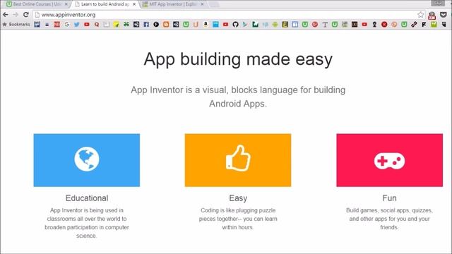 Android App Development:6 Android Apps Without Coding - Udemy