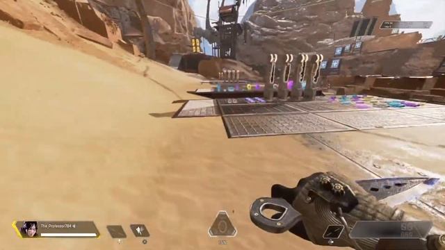 SPIN YOUR HEIRLOOM😍😍 *HIDDEN ANIMATION* | Apex Legends CONSOLE смотреть онлайн