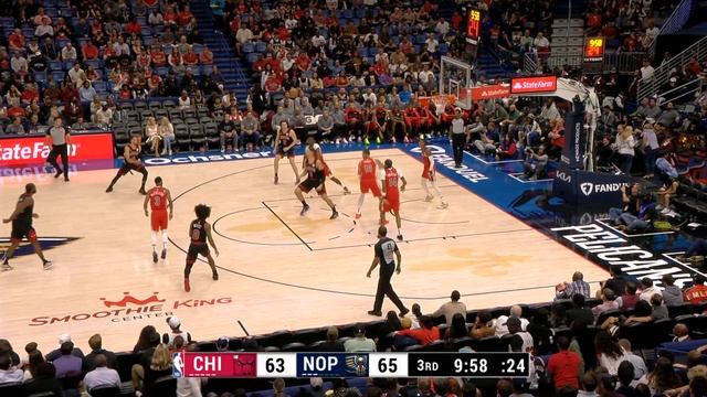 Brandon Ingram (33 PTS) & CJ McCollum (23 PTS) COMBINE FOR 56 PTS In Pelicans W! | October 23, 2024