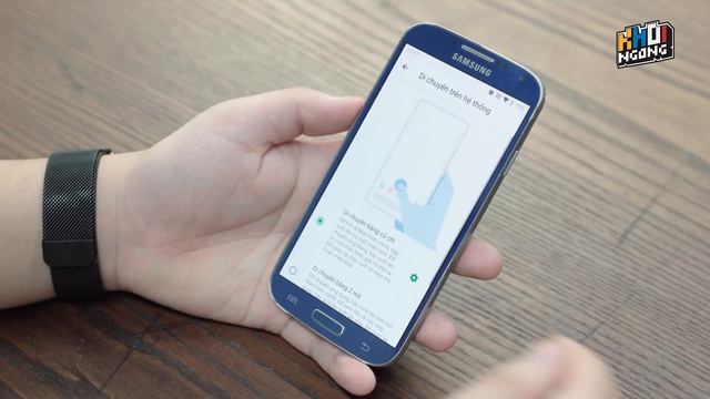 Galaxy S4 - 7 năm tuổi chạy Android 10 смотреть онлайн