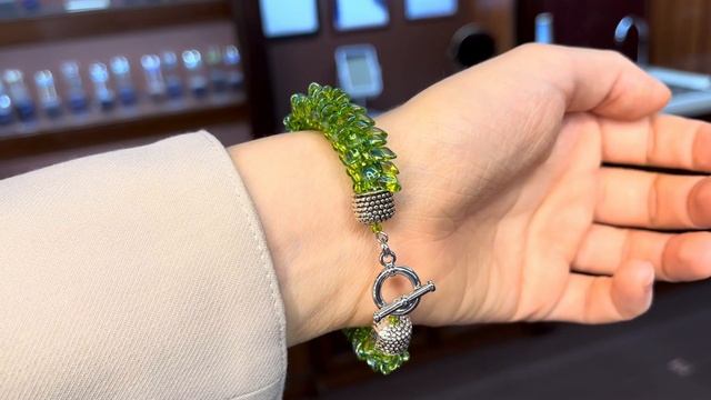 Браслет Салатовый дракон смотреть онлайн