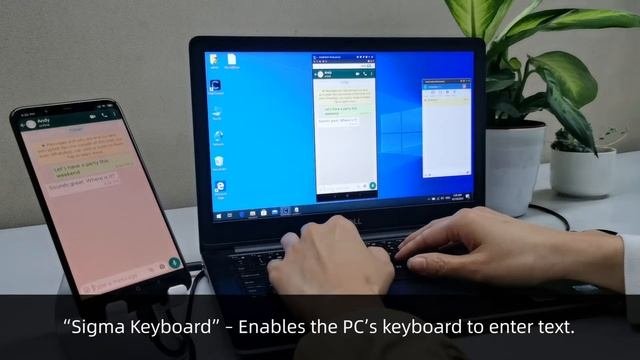 Brings The PC Experience To Android
