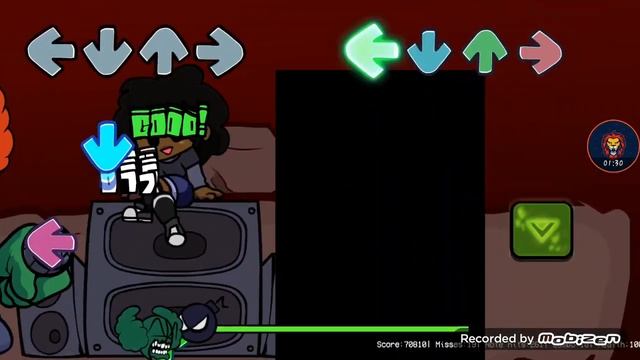 Tricky vs witty FNF Android смотреть онлайн