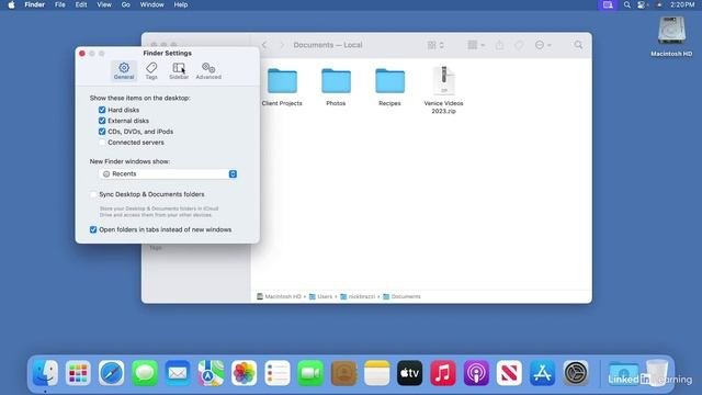 14 - Use Folder Shortcuts