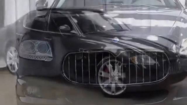 2009 Maserati Quattroporte 4dr Sdn S Sedan - Marietta GA