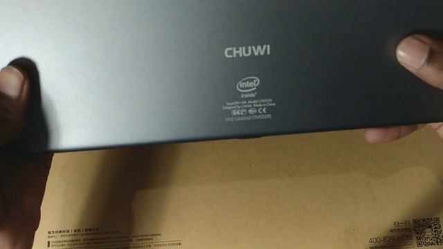 TABLET COM WINDOWS 10 E ANDROID - Chuwi Hi12 EU GOSTEI смотреть онлайн
