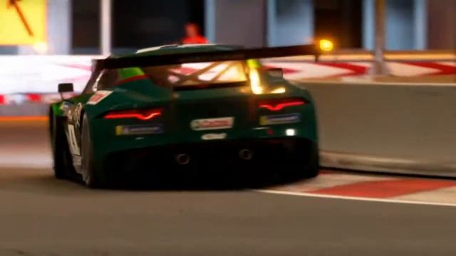 Gran Turismo Sport | Team Jaguar - World Finals смотреть онлайн