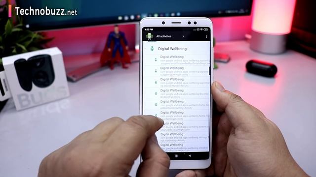 Enable DIGITAL WELLBEING on MIUI 10 Android Pie Xiaomi Phone | Hindi 🔥