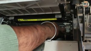 HOW TO CHANGE HP LASERJET M1005 PICKUP ROLLER
