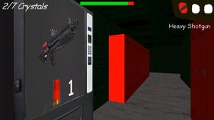 Baldi's Basics Horror Edition The Sequel Baldi.exe's Revenge 1.4.3  MOD BALDI