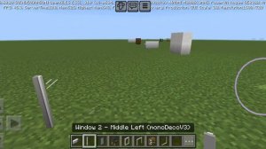 мод на мебель в Minecraft