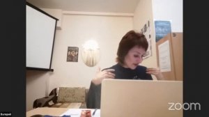 Семинар по диалогу "Парменид" 8